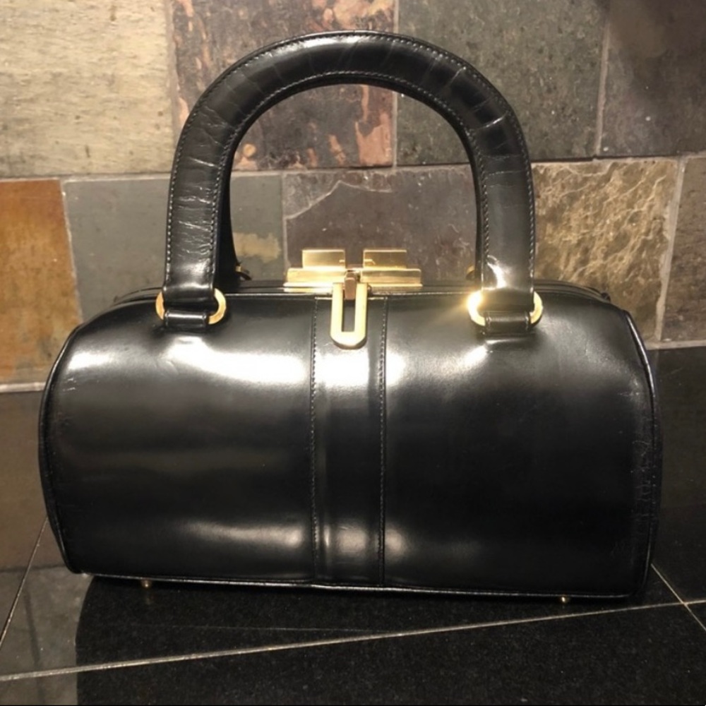 Coret vintage satchel